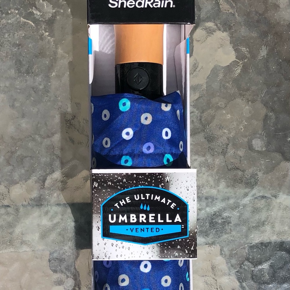 NWT Shedrain Umbrella
